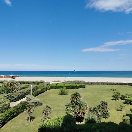 Appartement Vue Mer 212 Canet-en-Roussillon Exterior photo