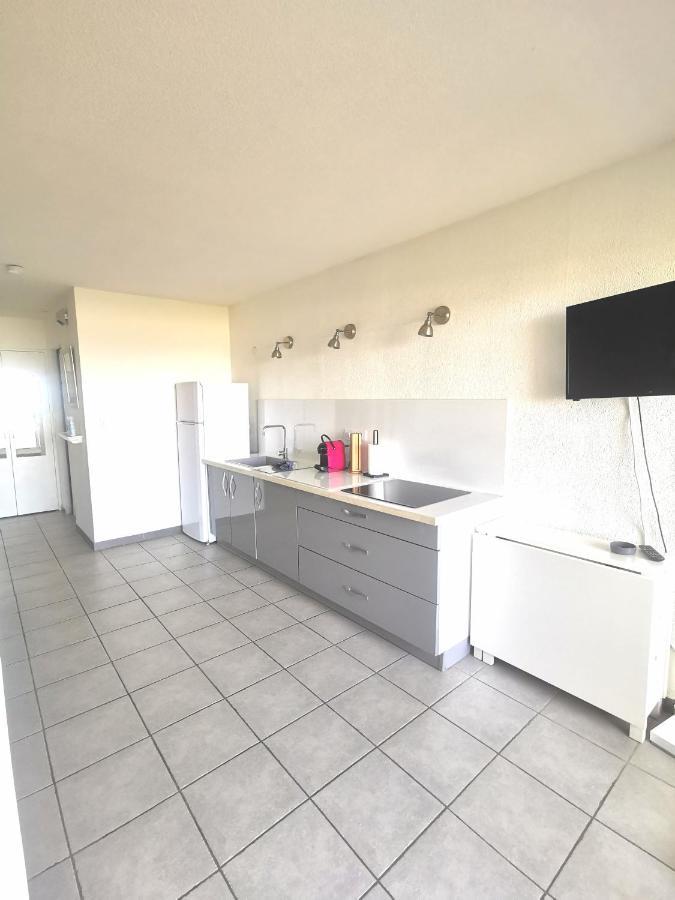 Appartement Vue Mer 212 Canet-en-Roussillon Exterior photo