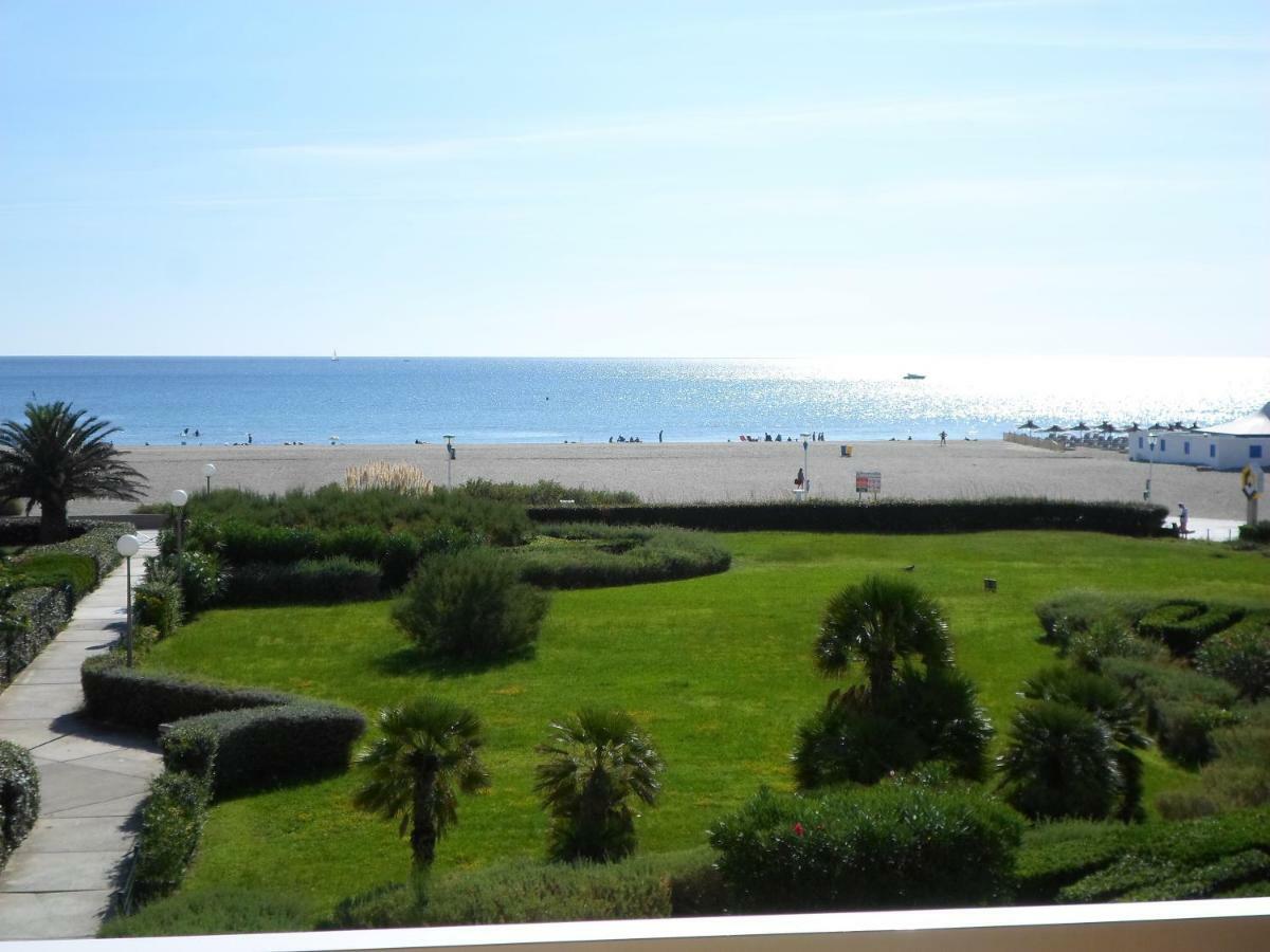 Appartement Vue Mer 212 Canet-en-Roussillon Exterior photo