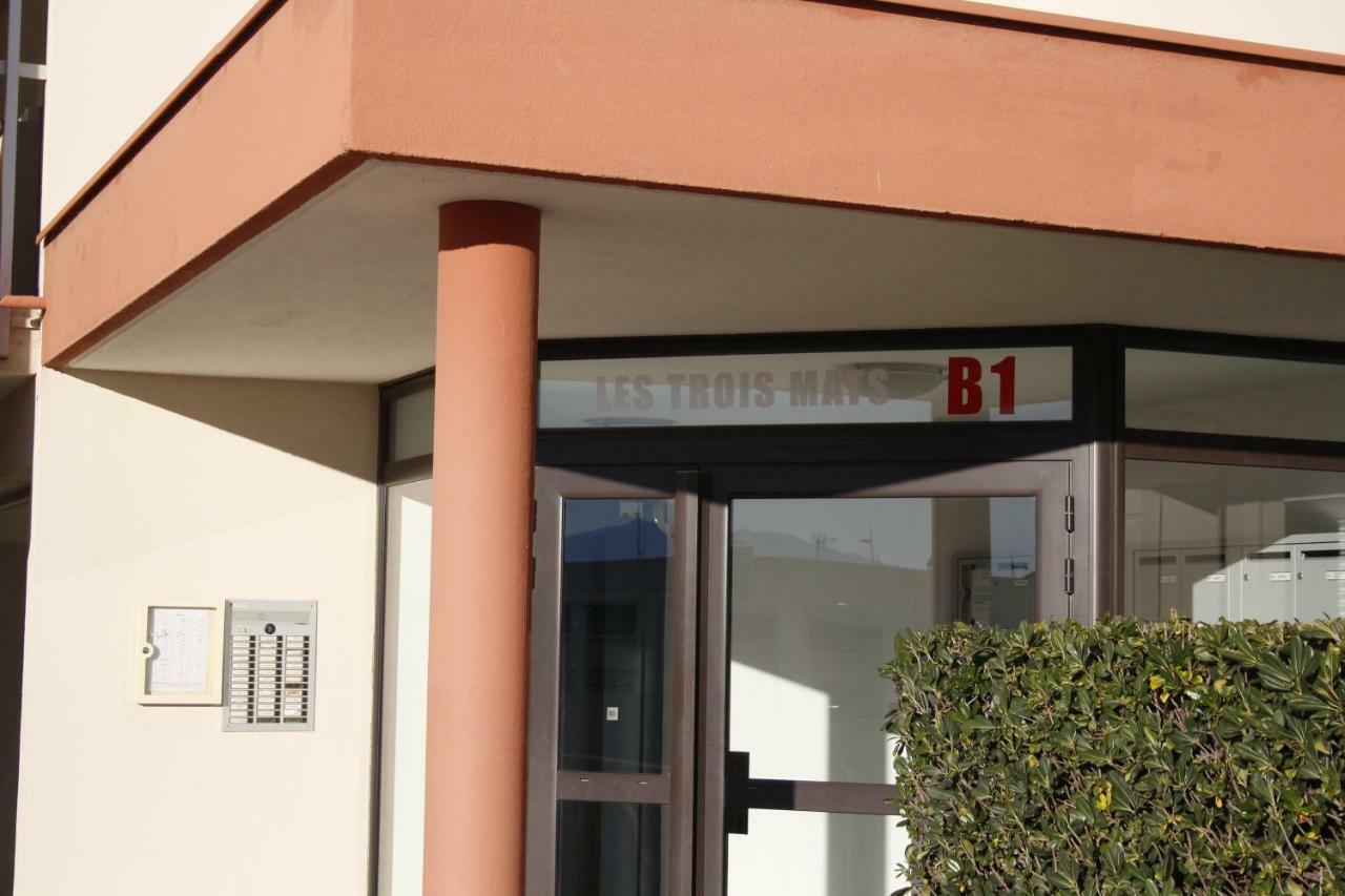 Appartement Vue Mer 212 Canet-en-Roussillon Exterior photo
